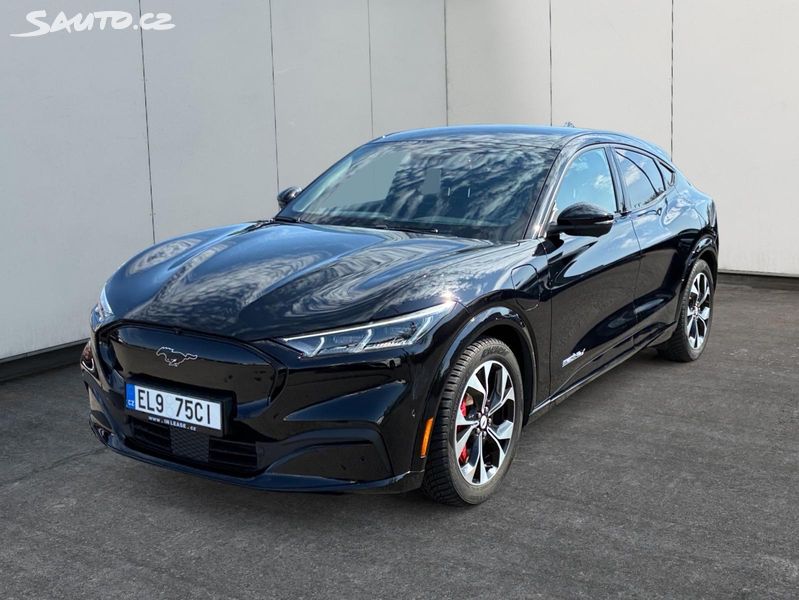 Ford Mustang Mach-E, PREM BEV 91kWh 275kw PrD AWD